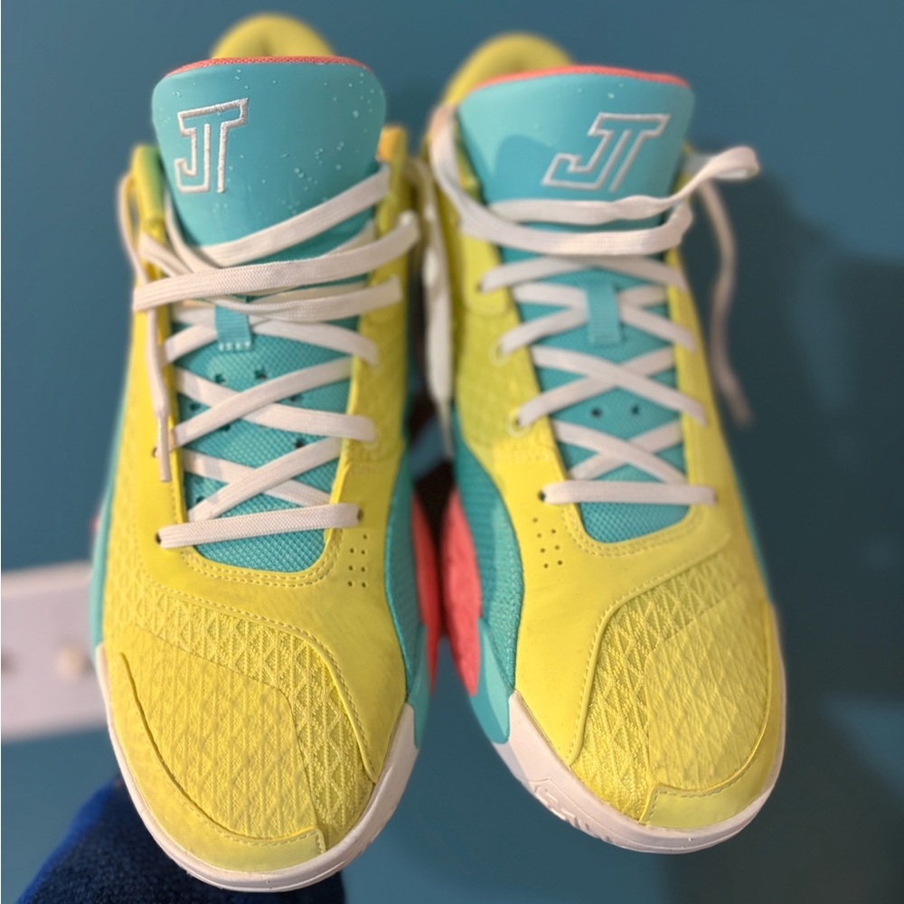 Nike Jordan Tatum 2 'Lemonade' - Picture 3 of 8